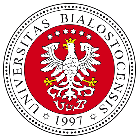 Logo Uniwersytetu w Białymstoku